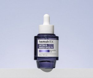 Heimish RX Retinol Bakuchiol 1% Booster Oil Масло-бустер с ретинолом и бакучиолом 35 мл