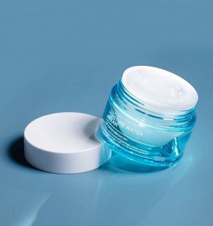 Разглаживающий крем с коллагеном  TENZERO COLLAGEN MOISTURE WATER CREAM (50gr)