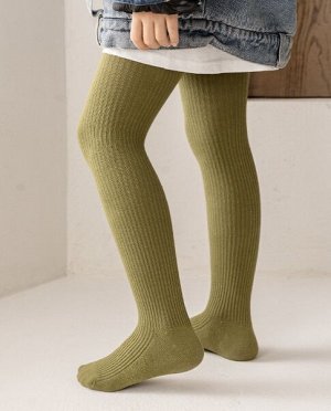 Колготки детские, хлопковые