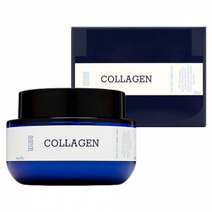 Глубоко увлажняющий крем с коллагеном TENZERO DEEP AQUA COLLAGEN CREAM 2x 100gr