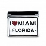 Шарм &quot;Я люблю Miami&quot;