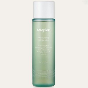 RATAPLAN Успокаивающий тонер с эсктрактом водной петрушки, MINARI CALMING TONER , 210 мл