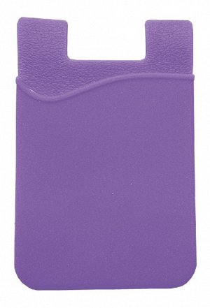 Футляр для карточек Фиолетовый, 9,4x6
