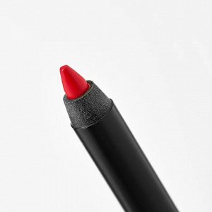 Provoc Гелевый карандаш-подводка для губ водостойкий / Semi Permanent Gel Eye Liner Filler №24 Heat of the Momen, красный
