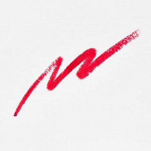 Provoc Гелевый карандаш-подводка для губ водостойкий / Semi Permanent Gel Eye Liner Filler №24 Heat of the Momen, красный