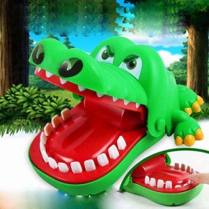 Настольная игра "Крокодил Дантист" для детей с 4 лет