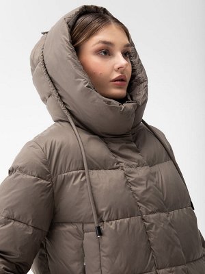 Женское зимнее пальто