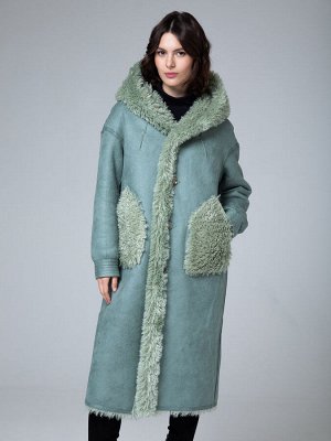 Женское зимнее пальто