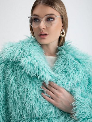 Женская искусственная шуба