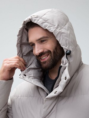 Мужское зимнее пальто