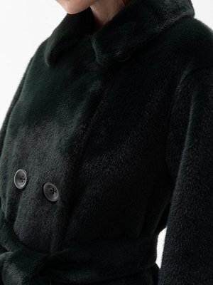 Женская искусственная шуба