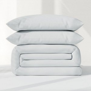 Постельное бельё LoveLife 2сп Summer rain 175х215см, 200х225см, 50х70см-2шт, 100%хлопок, сатин, 125г/м