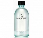 THE SKIN HOUSE Тонер для сужения пор Pore Control Powder Toner