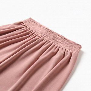 Брюки женские KAFTAN Plushy, розовый