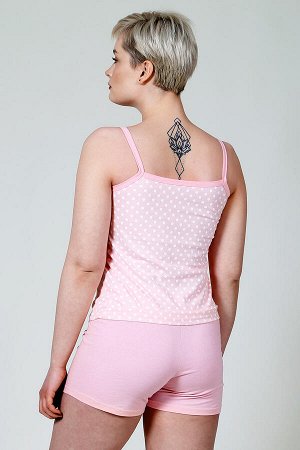 Пижама ИН-Юта-Р (розовый)