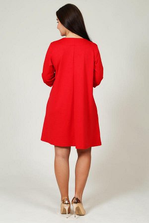 Платье Жанна К (Красное)