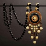 Валлери-10. Украшения и сувениры из дерева