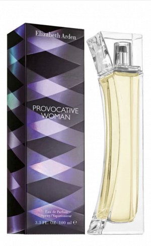 Женские духи Provocative woman Elizabeth Arden