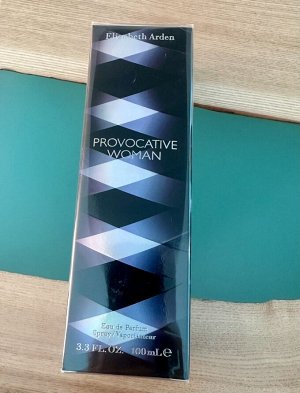 Женские духи Provocative woman Elizabeth Arden