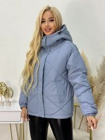 КУРТКА ЖЕНСКАЯ (БЕЗ ВЫБОРА ЦВЕТА), код 6688065