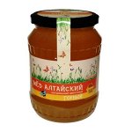 Мёд натуральный &quot;Горный&quot;, 1500 гр. (ПЭТ)