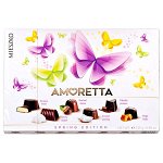 конфеты MIESZKO AMORETTA CLASSIC Spring 139 г 1/13