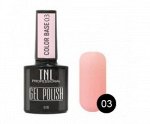 TNL Color base &quot;TNL&quot; №03 (10 мл)