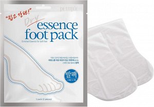 Маска для ног в форме носочков,Dry Essence Foot Pack, 23 гр.
