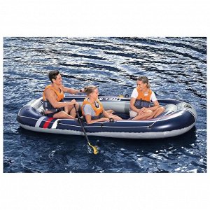 Вёсла пластмассовые Bestway 62015, 124 см, 2 шт.