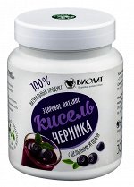 Черника Кисель 300гр, 22шт