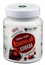 Клюква Кисель 300гр, 22шт