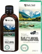 Бальзам &quot;Ильгумень&quot; (№2 жкт) 200 мл 35шт ПИЩА