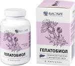 Гепатобиол 190 капс. 60шт БАД