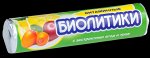 Леденцы Биолитики витаминные 32гр 20/160 бл/кор