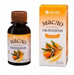 Облепиха масло 50мл 70/кор БАД (Стекло)