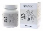 Чага (сухой экстракт) 50 капс. 5/120 бл/кор ПИЩА