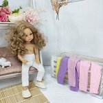 Лосины на Паола Рейна или куклу ростом 32-35 см