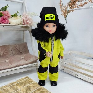 Горнолыжка (куртка брюки шапка)