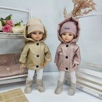 Куртка для куклы Паола рейна или аналогичных