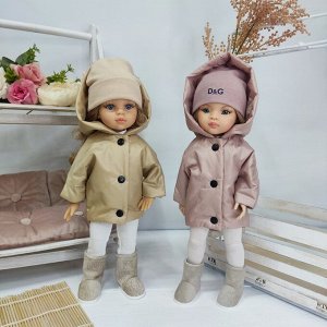 Куртка для куклы Паола рейна или аналогичных