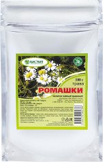 Ромашки цветки напиток чайный, 100гр, 30шт