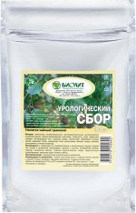 Напиток чайн/трав №30 урологический, 100гр, 30шт