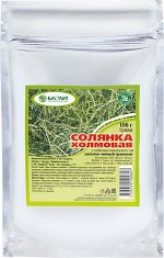 Солянка холмовая трава напиток чайный, 100гр, 25шт