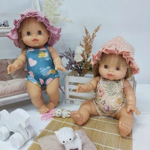 Купальник на Горди или куклу ростом 32-35 см