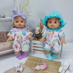 Песочник на куклу ростом 34 см