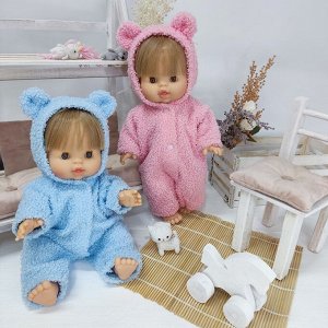 Слип мерлушка для куклы 34 см