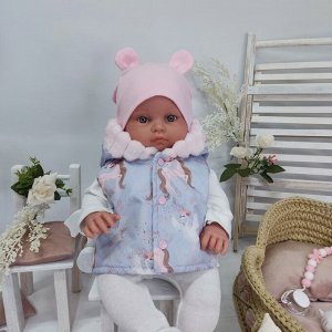 Жилет плащевый