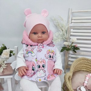 Жилет плащевый