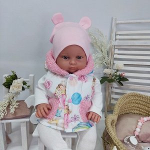 Жилет плащевый