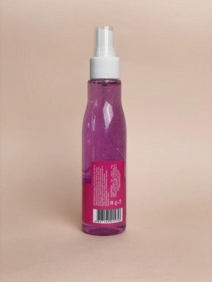 Мист для волос и тела LOVE SPELL с ароматом черной смородины и садовой мяты
